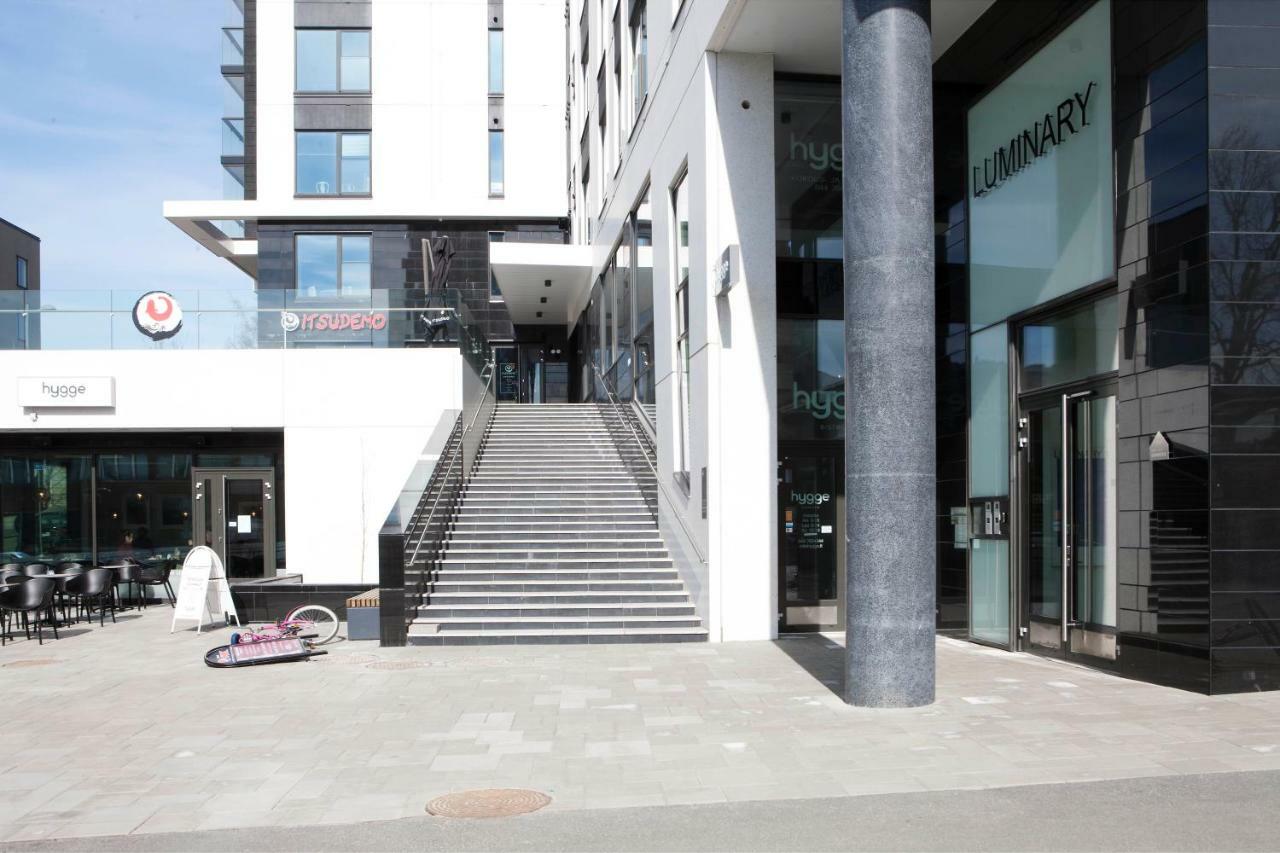 Luminary 21 Apartment Tampere Exterior photo