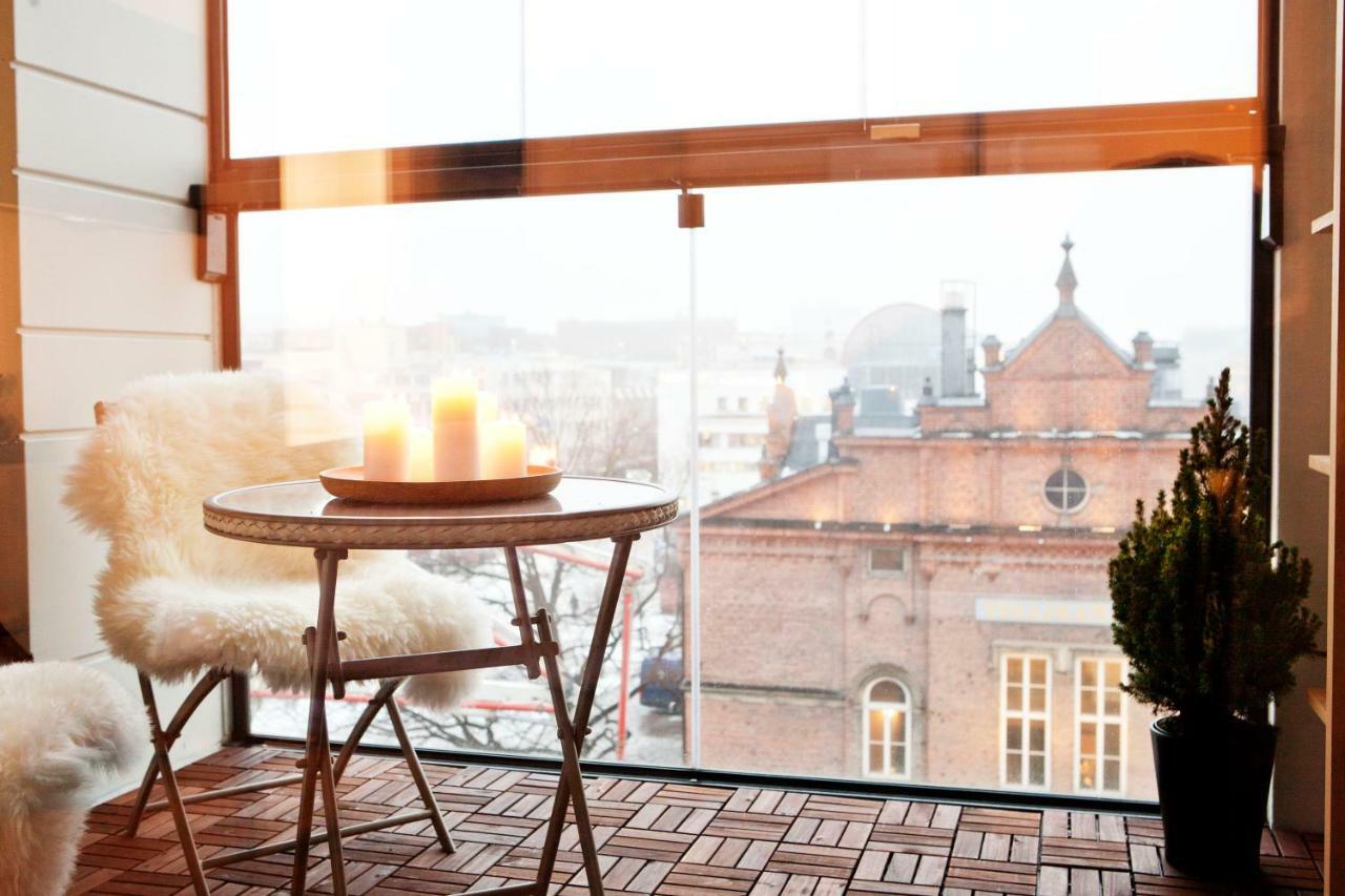 Luminary 21 Apartment Tampere Exterior photo